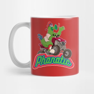 Phanatic Philadelphia Baseball Mug